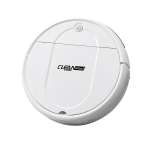 Dulkių siurblys-robotas Robotas dulkių siurblys, automatinis nutildymas, i&scaron;manusis &scaron;lavimo robotas, elektrinis grindų ploviklis