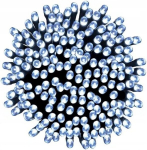 Kalėdinė girlianda 500 LED, 33.5 m.