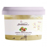 Baltojo lazdyno rie&scaron;utų kremas Dolcincasa, 1000 g
