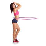 Masažinis lankas InSportLine Weight Hoop