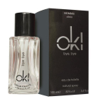 Tualetinis vanduo vyrams Homme Collection OK, 100 ml