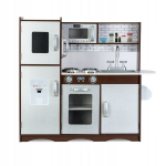 Medinė vaiki&scaron;ka virtuvė Fluxar home MVV-024