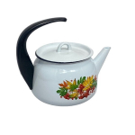 Emalio arbatinukas, 2,5 l.