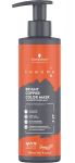 Pusiau ilgalaikiai plaukų dažai Schwarzkopf Igora Chroma Id Color Mask 7-77 cooper, 500 ml