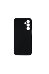 JM REGULAR DEFENSE SILICONE for Galaxy A16 Black