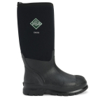 AVALYNĖ VYRAMS CHORE HI BLACK/BLACK, MUCK CHH000A