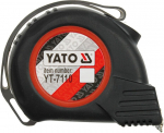 Ruletė Magnetic-Nylon-Automatic Yato 8m