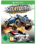Flatout Total Insanity Xbox One žaidimas