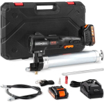 Akumuliatorinis tepalo pistoletas Vevor 20V 10000PSI