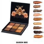 Akių &scaron;e&scaron;ėlių paletė Avon Queen Bee su 9 atspalviais