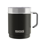 Sigg Thermo kelioninis puodelis, juodas, 0,3 l, 300ml