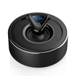 Garso garsiakalbiai,Belaidis Bluetooth garsiakalbis | Gilūs bosai ir stereo garsas vakarėliams ir kelionėms, juoda