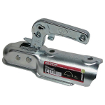 Priekabos sukabinimo spyna apvali 750kg &Oslash; 50mm STEELPRESS ZSK-750C