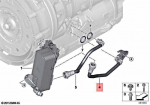Bmw G30 G31 G32 G11 Atnaujinimo Aukstesnis Transmisijos Aukstesnis Aukstesnis Aukstesnis Aukstesnis Originalus 17228576823