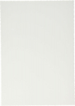 J.herbin 90800t - 10 vnt. veliūrinio popieriaus lapų pakuotė, Din A4, 21 x 29,7 cm, 125 g, idealiai tinka kaligrafijai, 1 pakuotė, balta