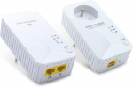 Metronic, Powerline Duo Wlan lizdas 600 mb/s su 2 fast ethernet 100 mb/s prievadais (cpl wlan) ir 1 fast ethernet 100 mb/s (cpl) ir i&scaron;traukiamu lizdu - 495469