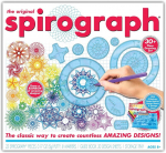 Silverlit - Spirograph Classic Creative Starter rinkinys, 30 dalių, nuo 8 metų, 1013z