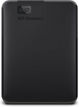 I&scaron;orinis kietasis diskas Wd Elements Portable i&scaron;orinis standusis diskas - 1 Tb - Usb 3.0 - Wdbuzg0010bbk-wesn