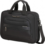 Samsonite Vectura Evo ne&scaron;iojamojo kompiuterio krep&scaron;ys, juodas (black), ne&scaron;iojamojo kompiuterio portfeliai