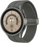 Samsung R920 Galaxy Watch 5 Pro Bt Eu Model pilkos titano spalvos