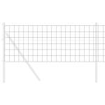 Euro žolė Pilka 0.4x25 m Plienas