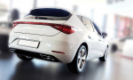 Apsauginė juosta galiniam bamperiui CUPRA LEON I 2021-2023