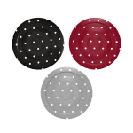 Twist-off lid fi 43 with dot patternt - 10 pcs