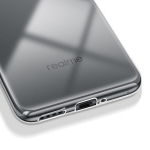 Coque - Realme - 14 Pro Plus - Silikoninė - Skaidri - Smūgiams atspari ir apsauganti nuo įbrėžimų