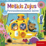 Me&scaron;kis Zujus povandeniniame laive. Su slankiojančiais paveikslėliais!