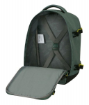 Kuprinė - American Tourister - Take2Cabin - Žalia Juoda - 40x26x17 cm - 458g