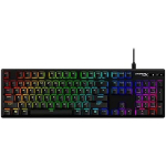 Mechaninis klaviatūra - HYPERX - Alloy Origins PBT - HyperX jungikliai - 100% anti-ghosting - RGB ap&scaron;vietimas