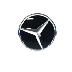 Mercedes Benz Priekinis Bumperis Radiatorius Grotelė Star A220 CLA250 GLB250 2020-2023 Originalus A177888420064