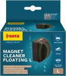 Sera Magnet Cleaner Plūduriuojantis L 10mm stiklas