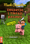 Invazija į Tikrąjį pasaulį. Pirmoji serijos apie Žaidimoriterį999 knyga