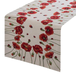 Eurofirany stalo takelis Cho, 40x100 cm