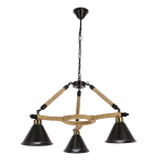 Candellux pakabinamas &scaron;viestuvas Negru