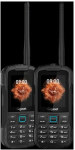 Gigaset GLX 8 ACTIVE Duo Dual Sim Black