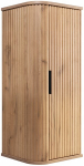 Auk&scaron;ta vonios kambario spintelė, Craft ąžuolas GLAMOUR 36 x 79 x 32 cm