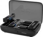 Boya Boyalink V2.0 belaidė mikrofono sistema