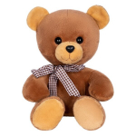 Pliu&scaron;inis me&scaron;kinas Rikis Fancy, 20 cm