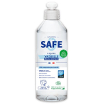 Trauku mazgā&scaron;anas līdzeklis bez smaržvielam Safe, 1000 ml