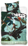 Vaiki&scaron;kas patalynės komplektas How to Train Your Dragon, 140x200, 2 dalių