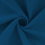 Prigludusi paklodė JERSEY 140x200 Blue Denim