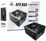 Zasilacz komputerowy Montech APX650 650W