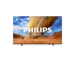 Philips PUS7810, 75'', 4K UHD, QLED, matte black - TV