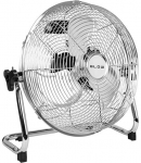 Galingas 70w metalinis grindų ventiliatorius, 30cm, 3 režimai