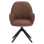 Valgomasis kėdė, 60x90x59 cm, Ruda, S&ouml;&ouml;gitool, 60x90x59 cm, pruun