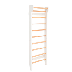 Gimnastikos kopėčios "Cherry" 80x194 cm - baltos medienos