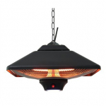 &Scaron;ildytuvas TunaBone TB2088-01, 1500 W