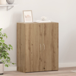 Biuro spinta Amatų ąžuolas 60x32x77.5 cm Inžinerinė mediena